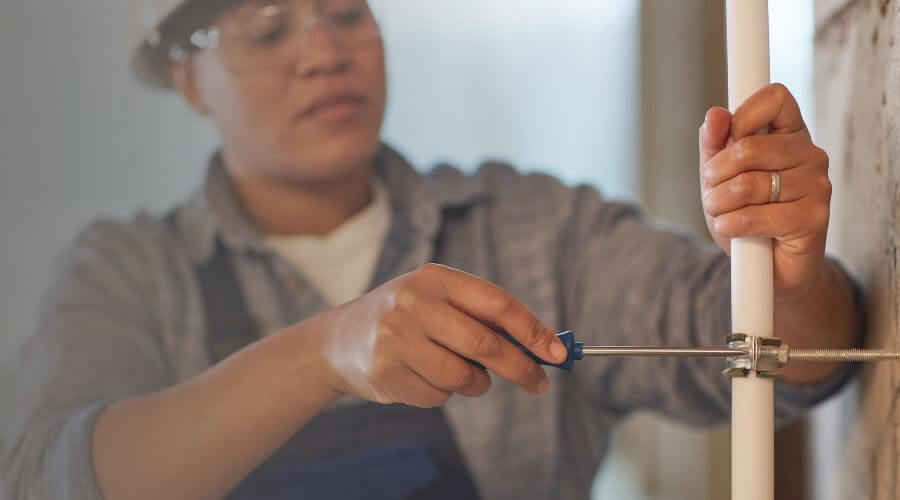 Professional sink repair in Centerville, WA